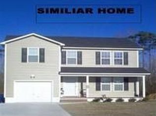 122 Van Riggs Rd, Hubert, NC 28539