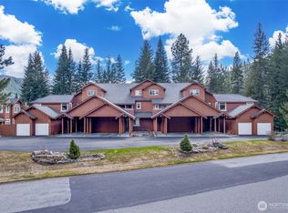 Natapoc Village Condominiums, Leavenworth, WA 98826