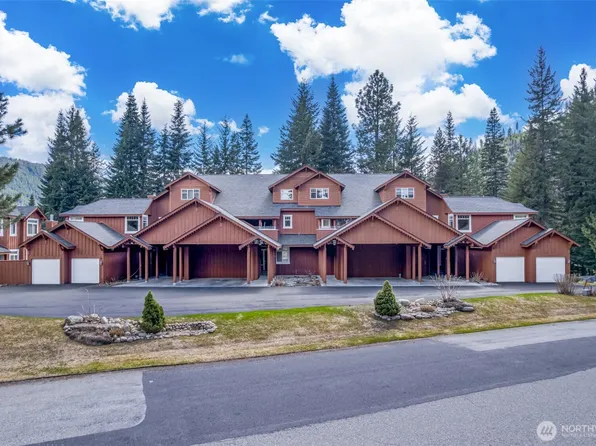 20701 Club House Drive #109, Leavenworth, WA 98826