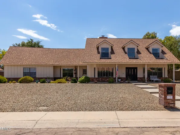 3723 W MONTE CRISTO Avenue W, Phoenix, AZ 85053
