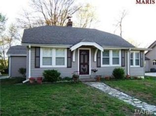 11420 Old Saint Charles Rd, Bridgeton, MO 63044