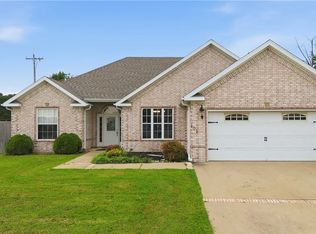 101 Blair Cir, Pea Ridge, AR 72751