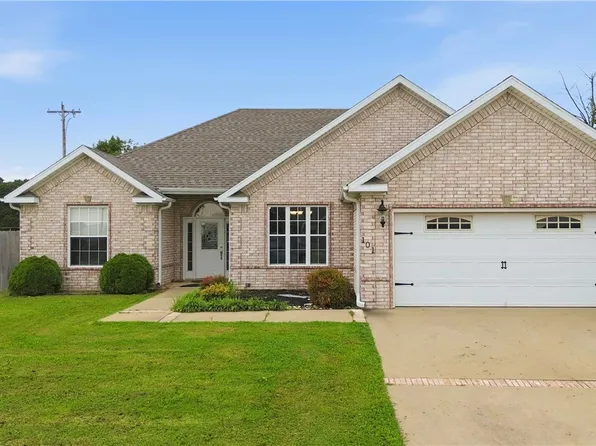 101 Blair Cir, Pea Ridge, AR 72751