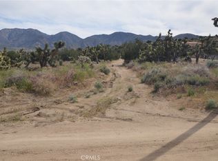 0 Longview X Old Homestead LOT 11, Pearblossom, CA 93553