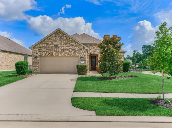 108 Wild Wick Way, Spring, TX 77382