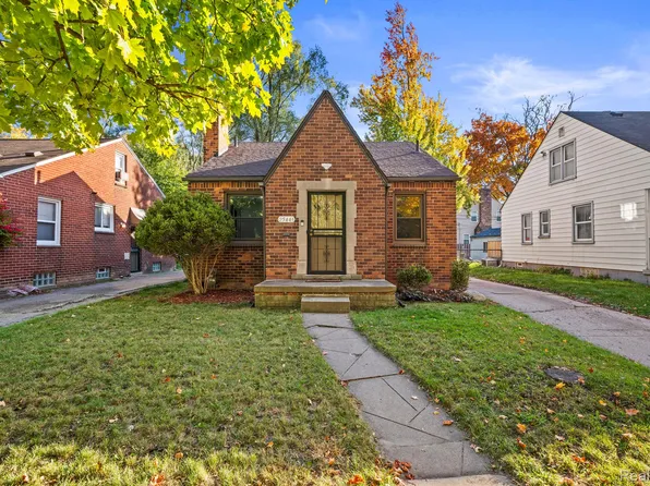 25441 Pembroke Ave, Redford, MI 48240