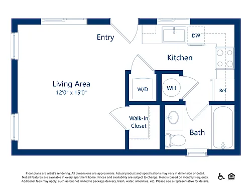 Floor plan 0x1 - 375 sqft - S2