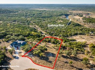 911 Enchanted LOT 71, Canyon Lake, TX 78133