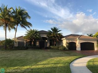 15334 SW 35th St, Davie, FL 33331