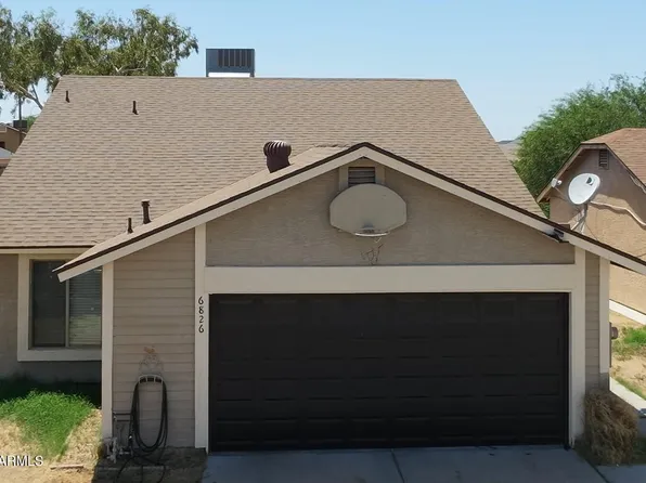 6826 S 17TH Way, Phoenix, AZ 85042
