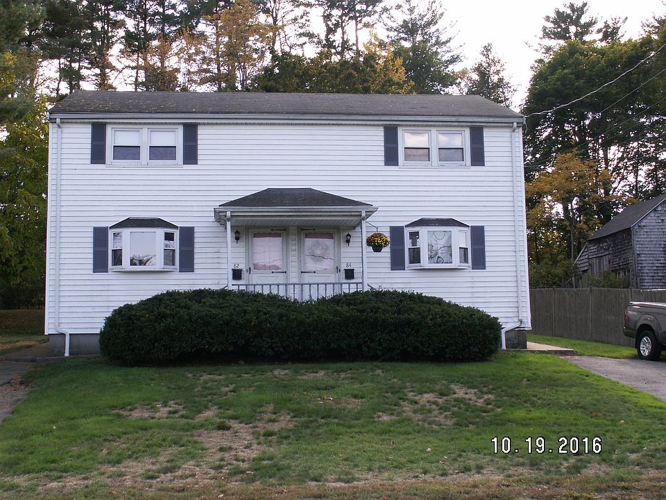 Front of house