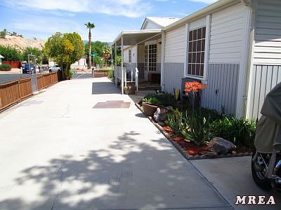 FRONT OF PROPERTY -DRIVE THRU