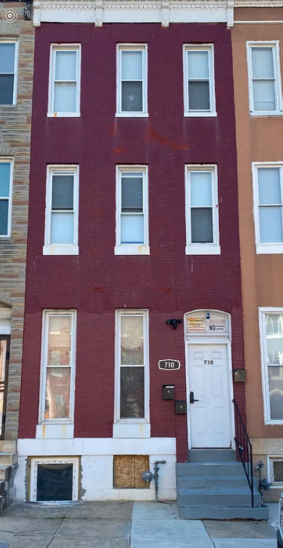 710 North Fulton Avenue — Photo 1
