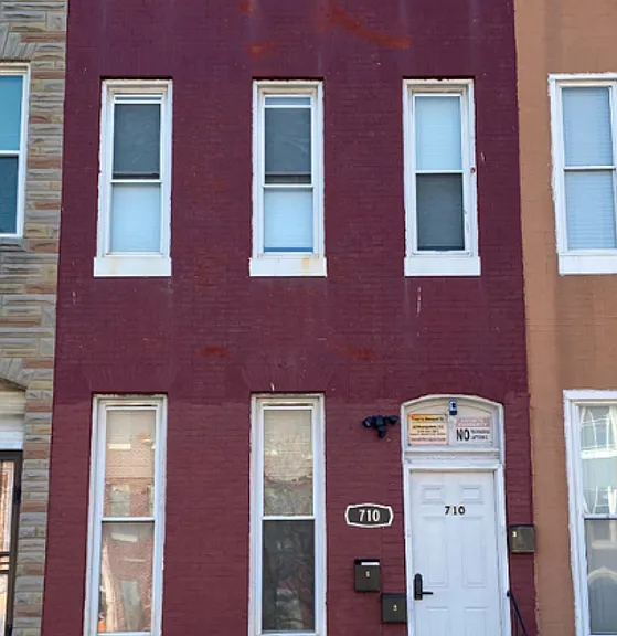 710 N Fulton Ave #3A-2 — Photo 1