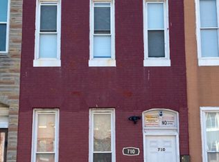 710 N Fulton Ave #3A-2, Baltimore, MD 21217