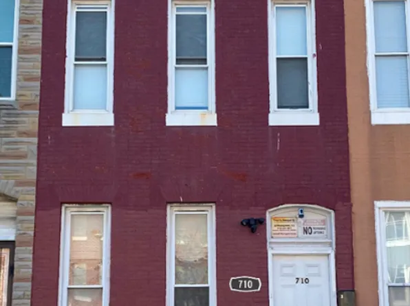 710 N Fulton Ave #3A-2, Baltimore, MD 21217