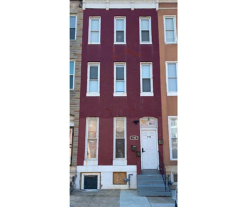 710 N Fulton Ave Photo 1