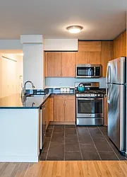 Rented by Gotham Organization