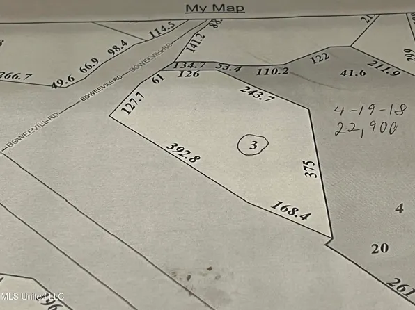 3 Boweevil Rd #3, Saucier, MS 39574