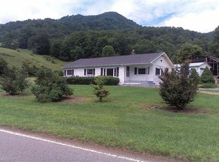 893 N Turkey Creek Rd, Leicester, NC 28748