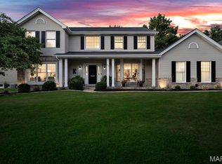 1716 Timber Ridge Estates Dr, Ballwin, MO 63011