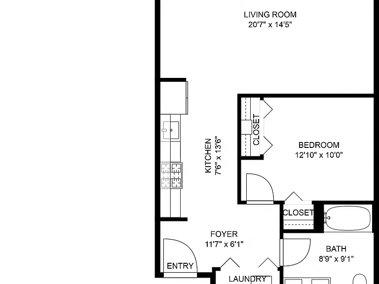 853 N Larrabee St — Photo 34
