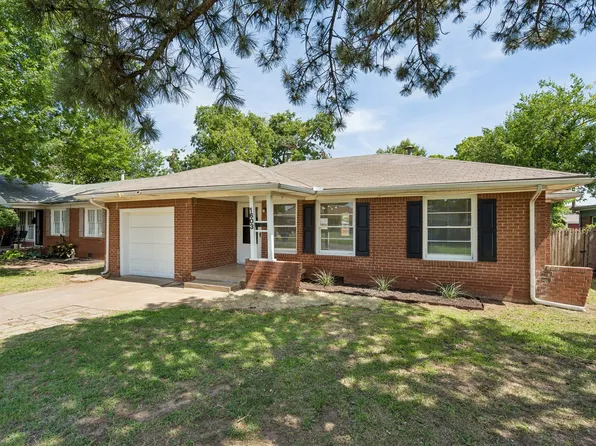 1603 Carlisle Ct, Oklahoma City, OK 73120
