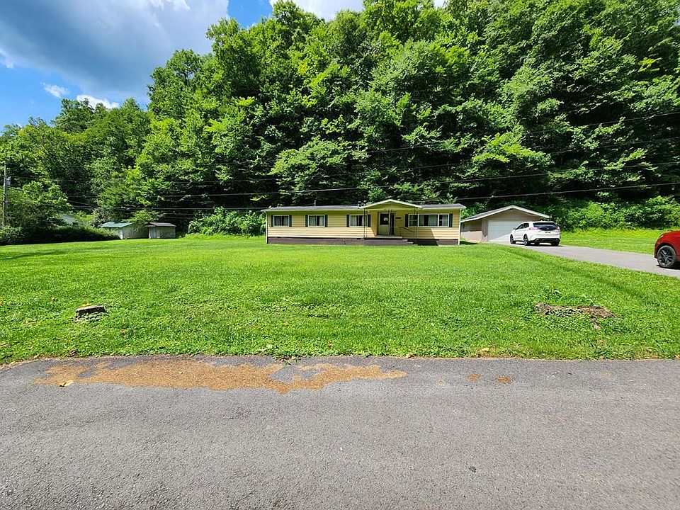 879 Millard Slone Br, Shelbiana, KY 41562 MLS 118899 Zillow