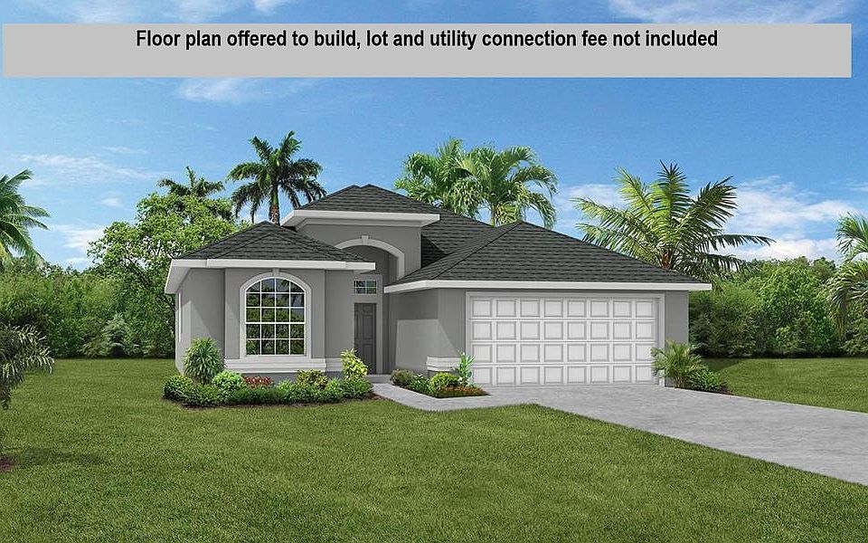 Lillian C elevation rendering