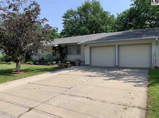 204 W Morgan St, Inman, KS 67546