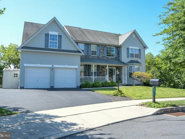 1001 Creekview Dr, Pennsburg, PA 18073