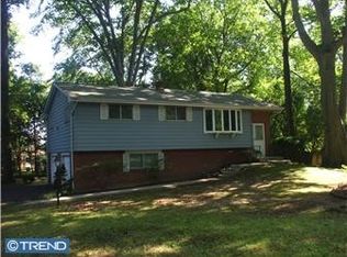 1417 Dolington Rd, Yardley, PA 19067