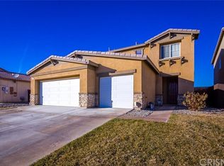 3309 Rosegold Ave, Rosamond, CA 93560