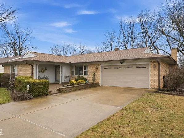 1819 N Hibiscus Dr, Indianapolis, IN 46219