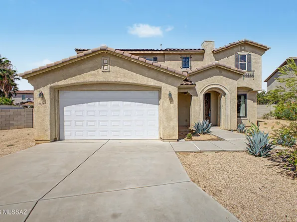 8136 W Booted Eagle Ct, Tucson, AZ 85757