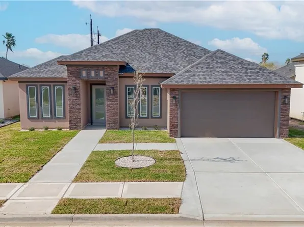 2908 Magnolia Dr, San Juan, TX 78589