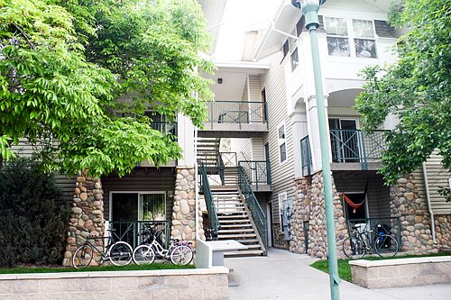 City Park Lofts, blocks from CSU