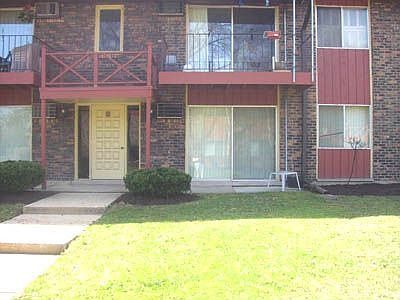 Attractive Brick Exterior