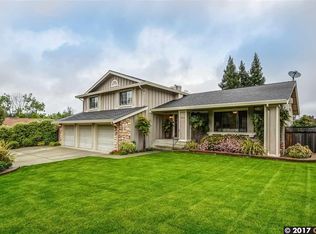 2942 Morgan Dr, San Ramon, CA 94583