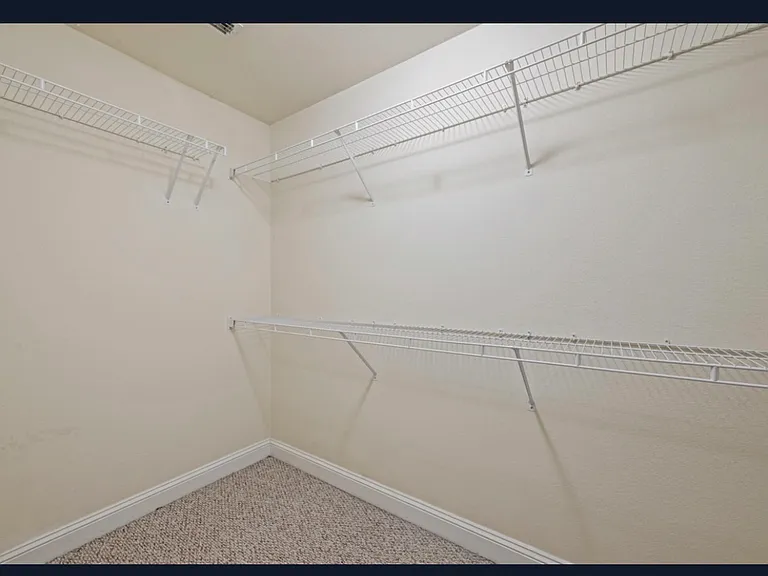 Second closet