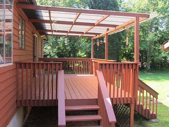 Back Deck