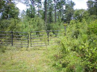 16500 George Hadley Rd, Stockton, AL 36507