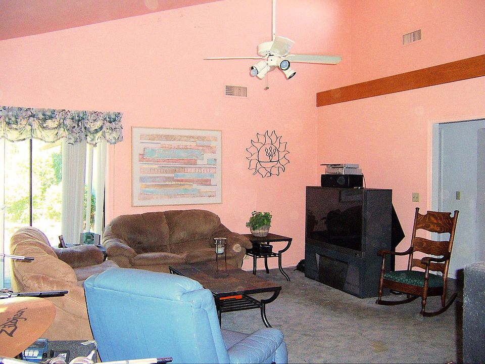 Partial view of livingroom