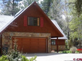 718 Cloud Cap Ave, Pagosa Springs, CO 81147