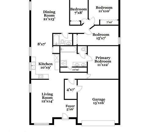 2nd image of this home