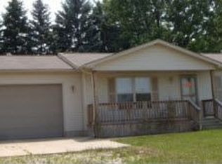 1214 Doris St, Mount Morris, MI 48458