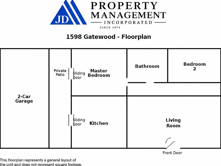 1598 Gatewood Ct — Photo 1