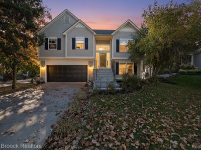 758 Huntclub Blvd, Auburn Hills, MI, 48326