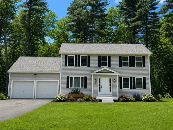 3 Pine Hill Way #3, Harvard, MA 01451