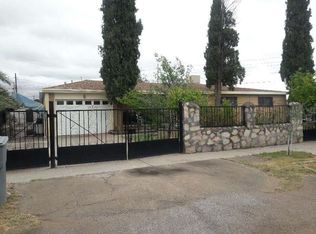 7971 Nabhan Rd, El Paso, TX 79915